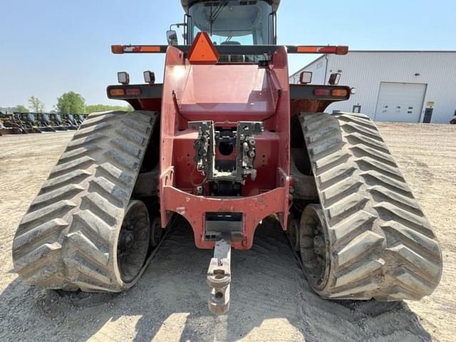 Image of Case IH Steiger 500 Quadtrac equipment image 4