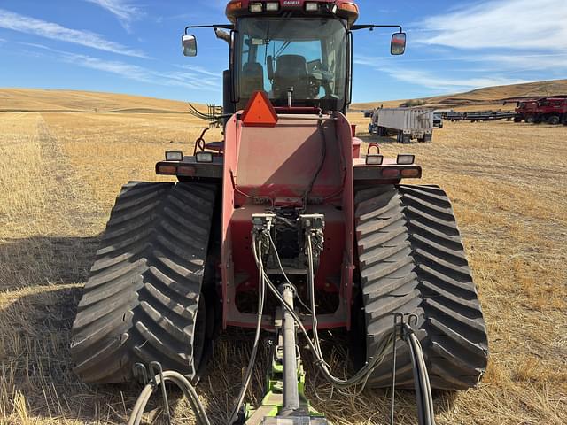 Image of Case IH Steiger 500 Quadtrac equipment image 3