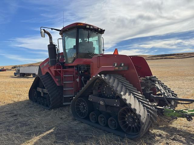 Image of Case IH Steiger 500 Quadtrac equipment image 2