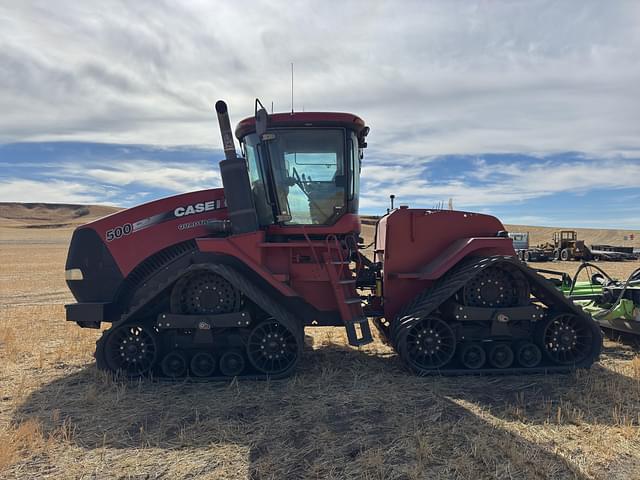 Image of Case IH Steiger 500 Quadtrac equipment image 1