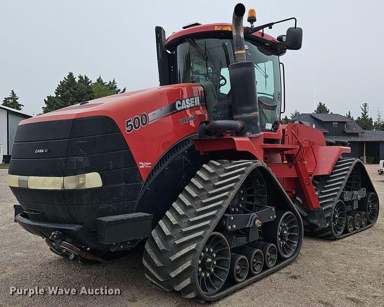 Main image Case IH Steiger 500 Quadtrac