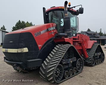 Main image Case IH Steiger 500 Quadtrac