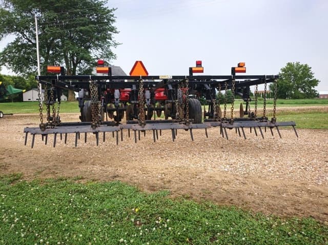 Image of Case IH Ecolo-Tiger 530C equipment image 3
