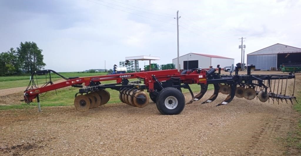 Image of Case IH Ecolo-Tiger 530C Primary image