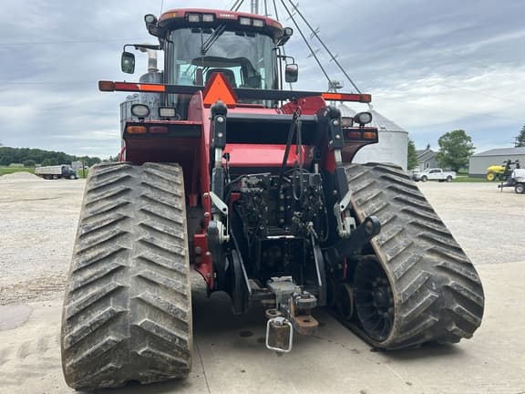 Image of Case IH Steiger 550 Quadtrac equipment image 3