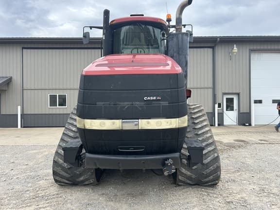 Image of Case IH Steiger 550 Quadtrac equipment image 4
