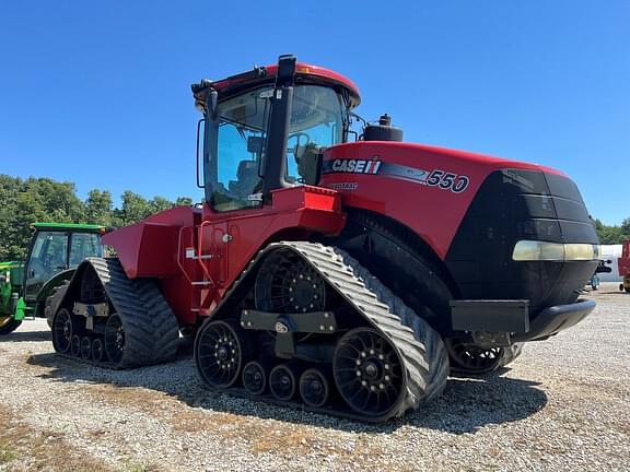 Image of Case IH Steiger 550 Quadtrac equipment image 3