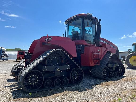 Image of Case IH Steiger 550 Quadtrac equipment image 4