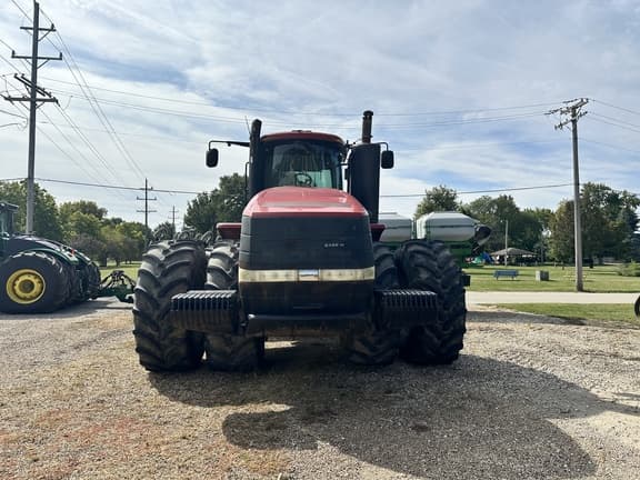 Image of Case IH Steiger 600 equipment image 2