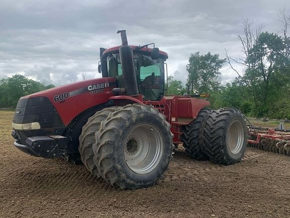 Image of Case IH Steiger 600 equipment image 1