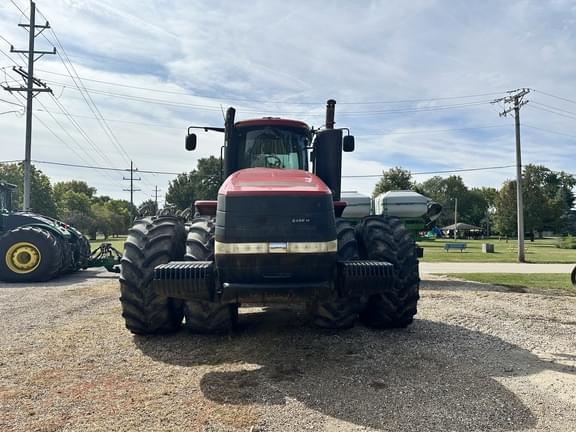 Image of Case IH Steiger 600 equipment image 2