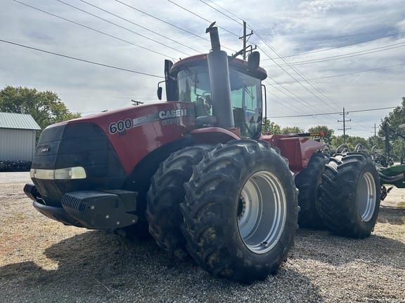 Main image Case IH Steiger 600