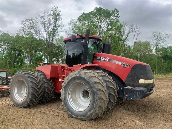 Image of Case IH Steiger 600 Primary image