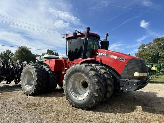 Image of Case IH Steiger 600 equipment image 1