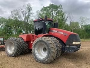 2012 Case IH Steiger 600 Image