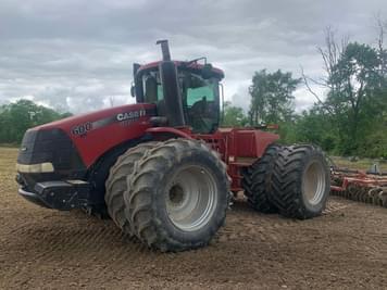 Main image Case IH Steiger 600