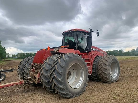 Image of Case IH Steiger 600 equipment image 3