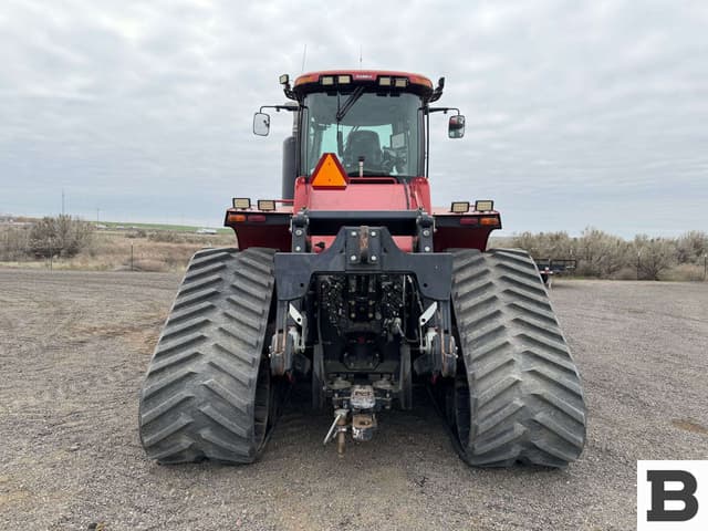 Image of Case IH Steiger 600 Quadtrac equipment image 4