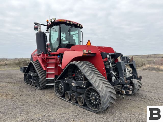 Image of Case IH Steiger 600 Quadtrac equipment image 3