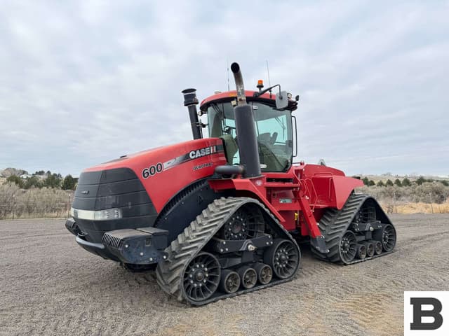 Image of Case IH Steiger 600 Quadtrac equipment image 1