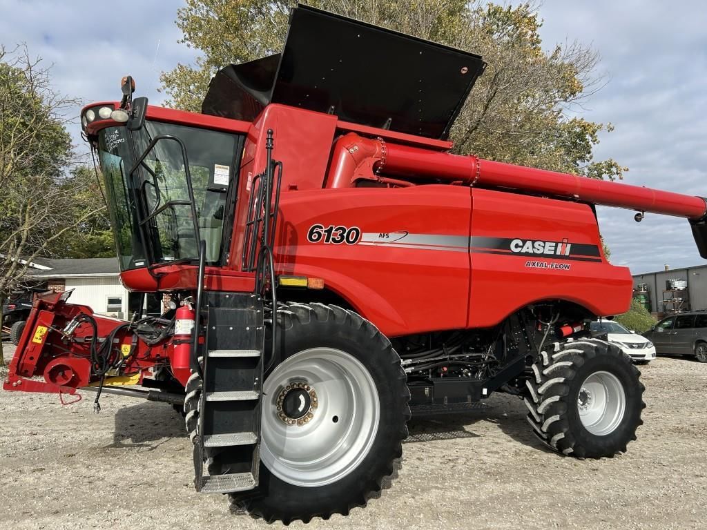 2012 Case IH 6130 Equipment Image0