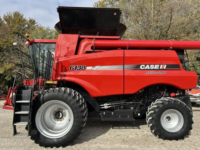 Image of Case IH 6130 equipment image 2