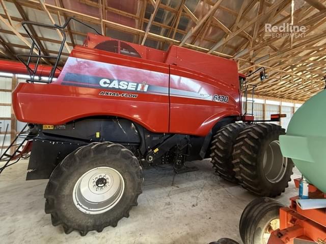 Image of Case IH 6130 equipment image 4