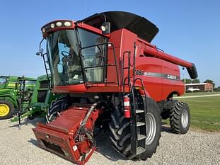 2012 Case IH 7088 Equipment Image0