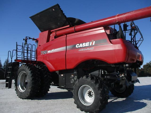 Image of Case IH 7120 equipment image 4