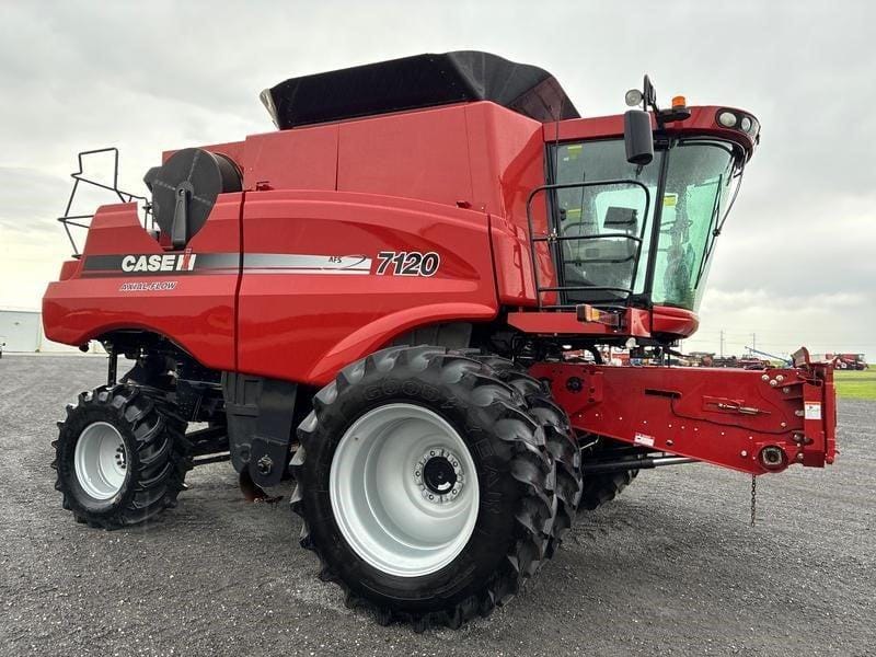 2012 Case IH 7120 Equipment Image0