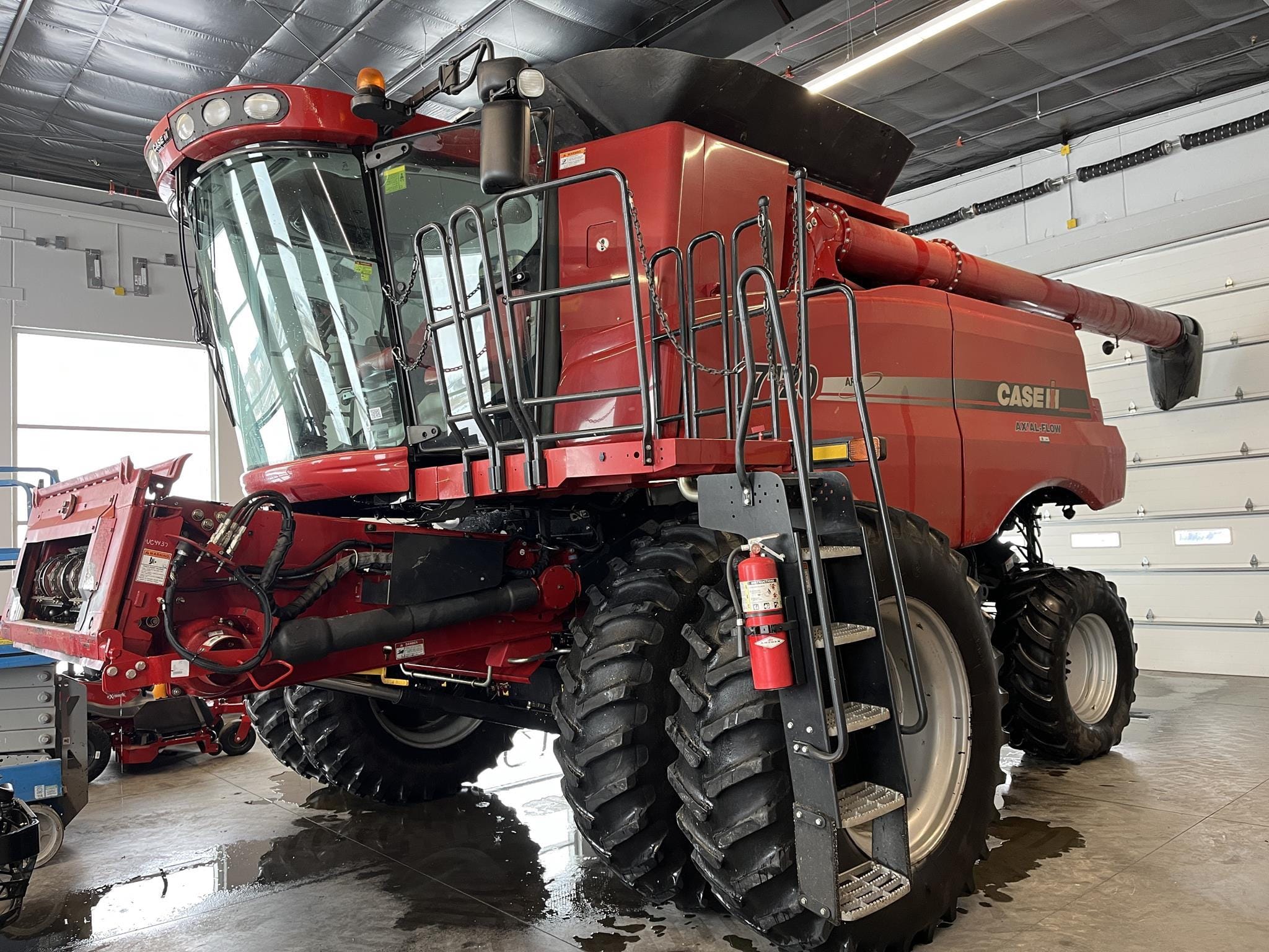 2012 Case IH 7120 Equipment Image0