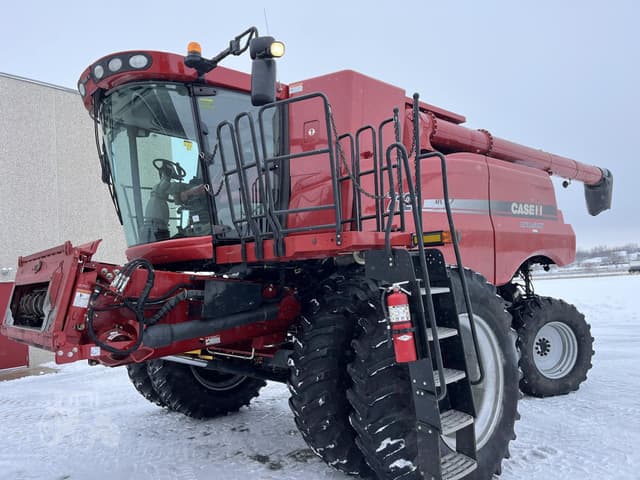 Image of Case IH 7120 equipment image 4