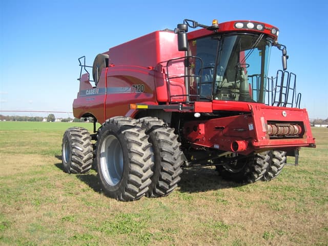 Image of Case IH 7120 equipment image 4