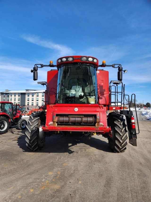 Image of Case IH 7120 equipment image 4