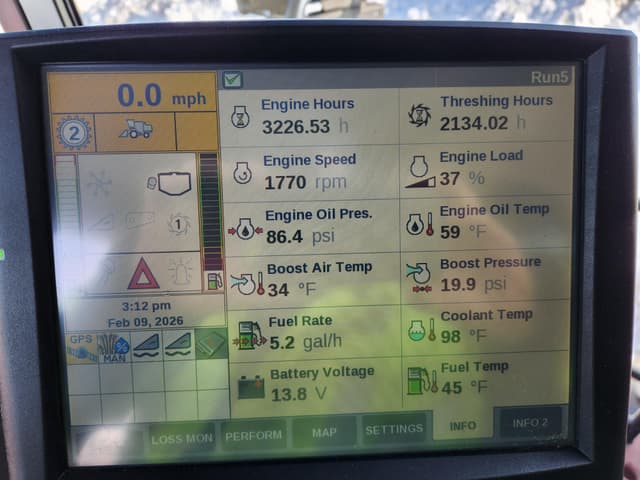 Image of Case IH 7120 equipment image 2