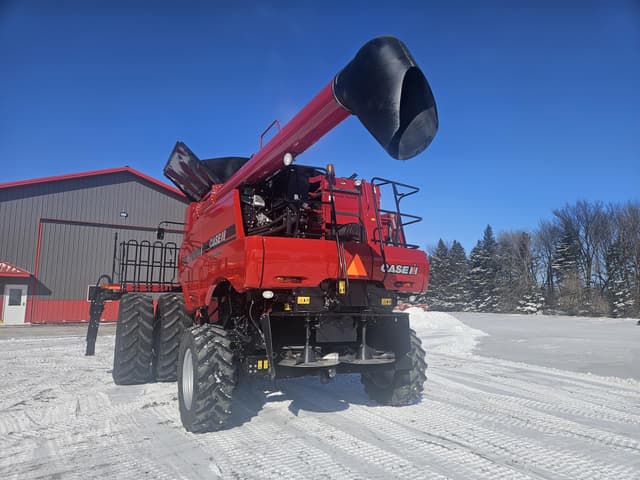 Image of Case IH 7130 equipment image 4