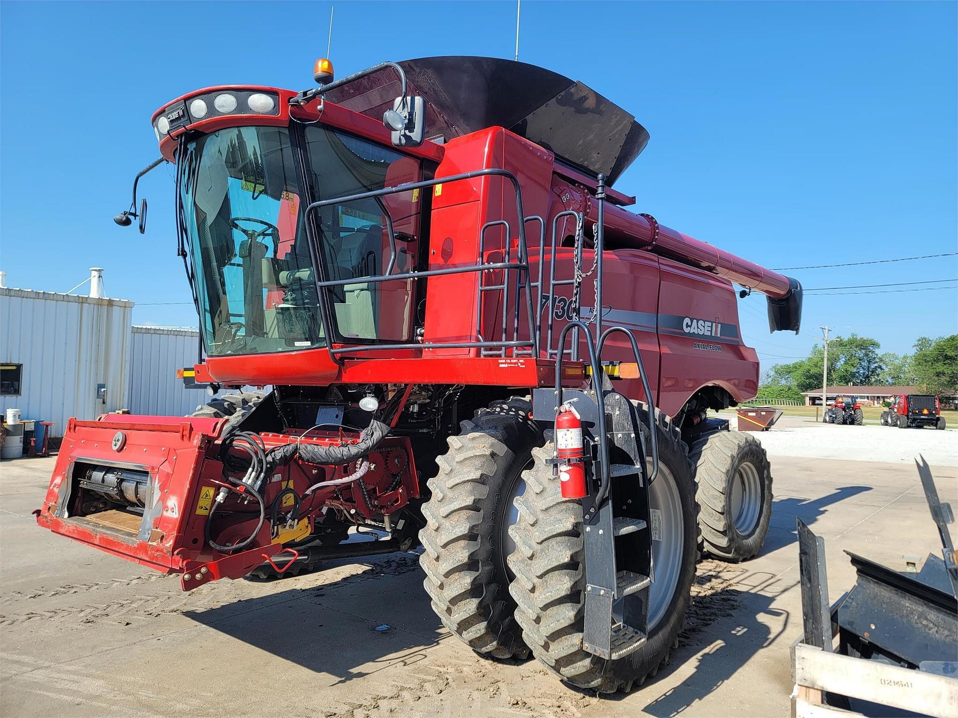 Main image Case IH 7130 0