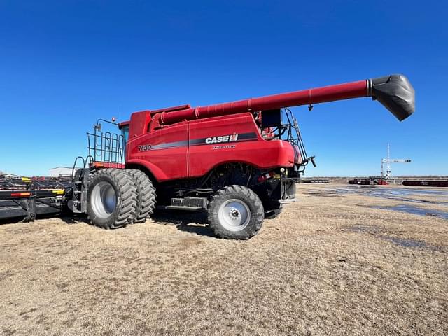 Image of Case IH 7130 equipment image 4