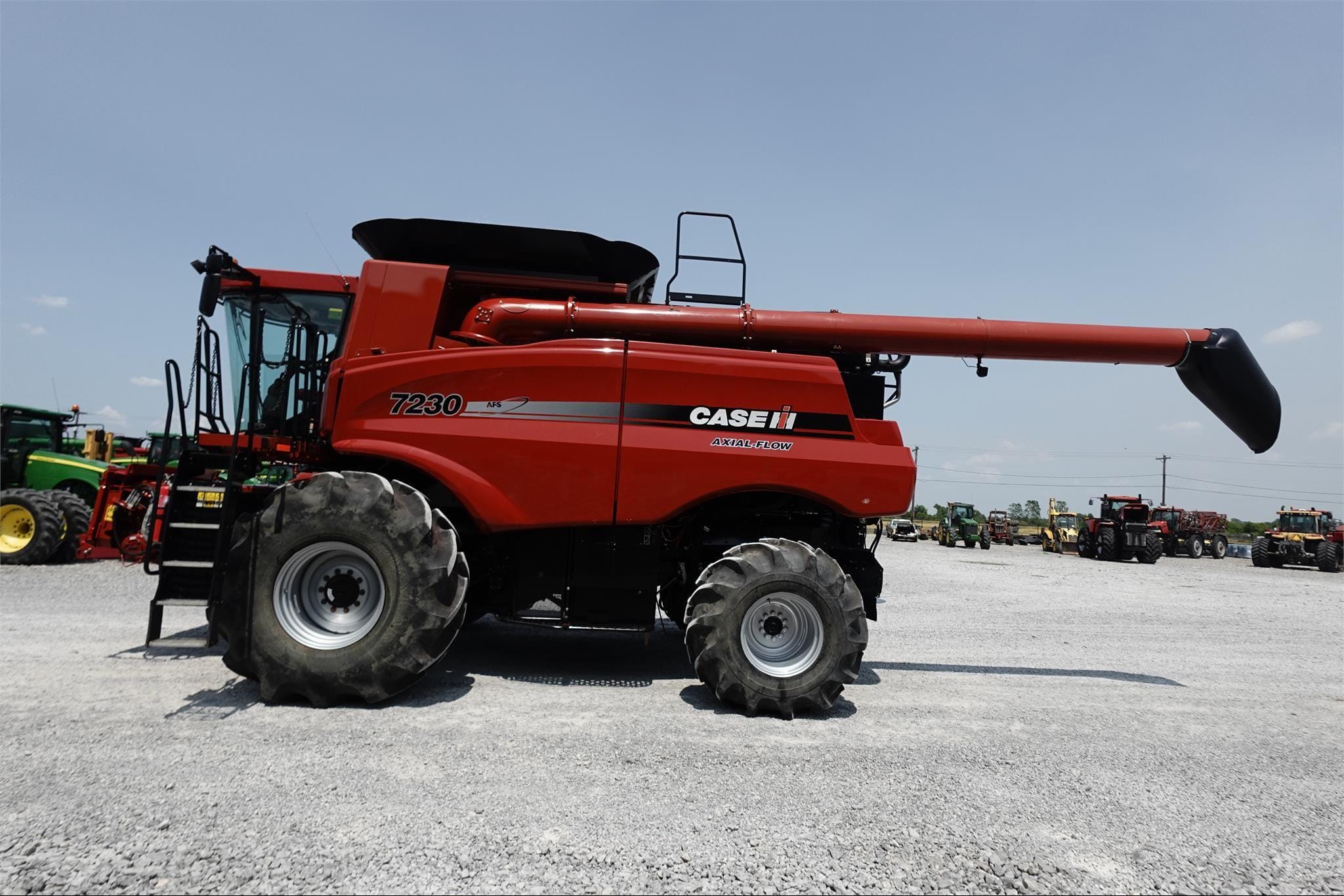 2012 Case IH 7230 Equipment Image0