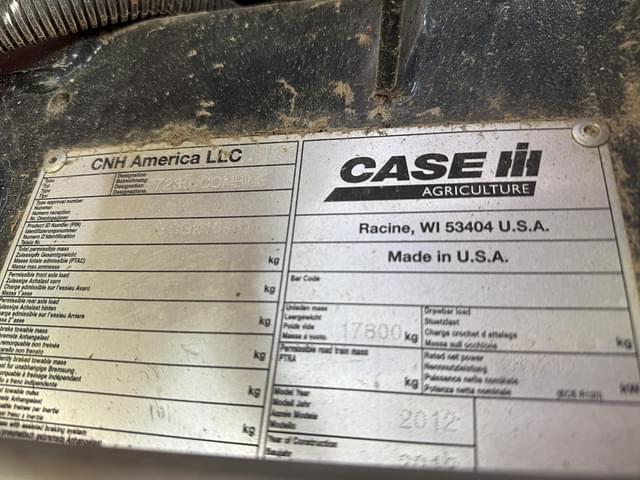 Image of Case IH 7230 equipment image 1