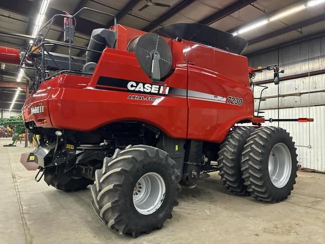 Image of Case IH 7230 equipment image 4