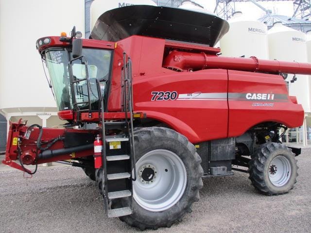 2012 Case IH 7230 Equipment Image0