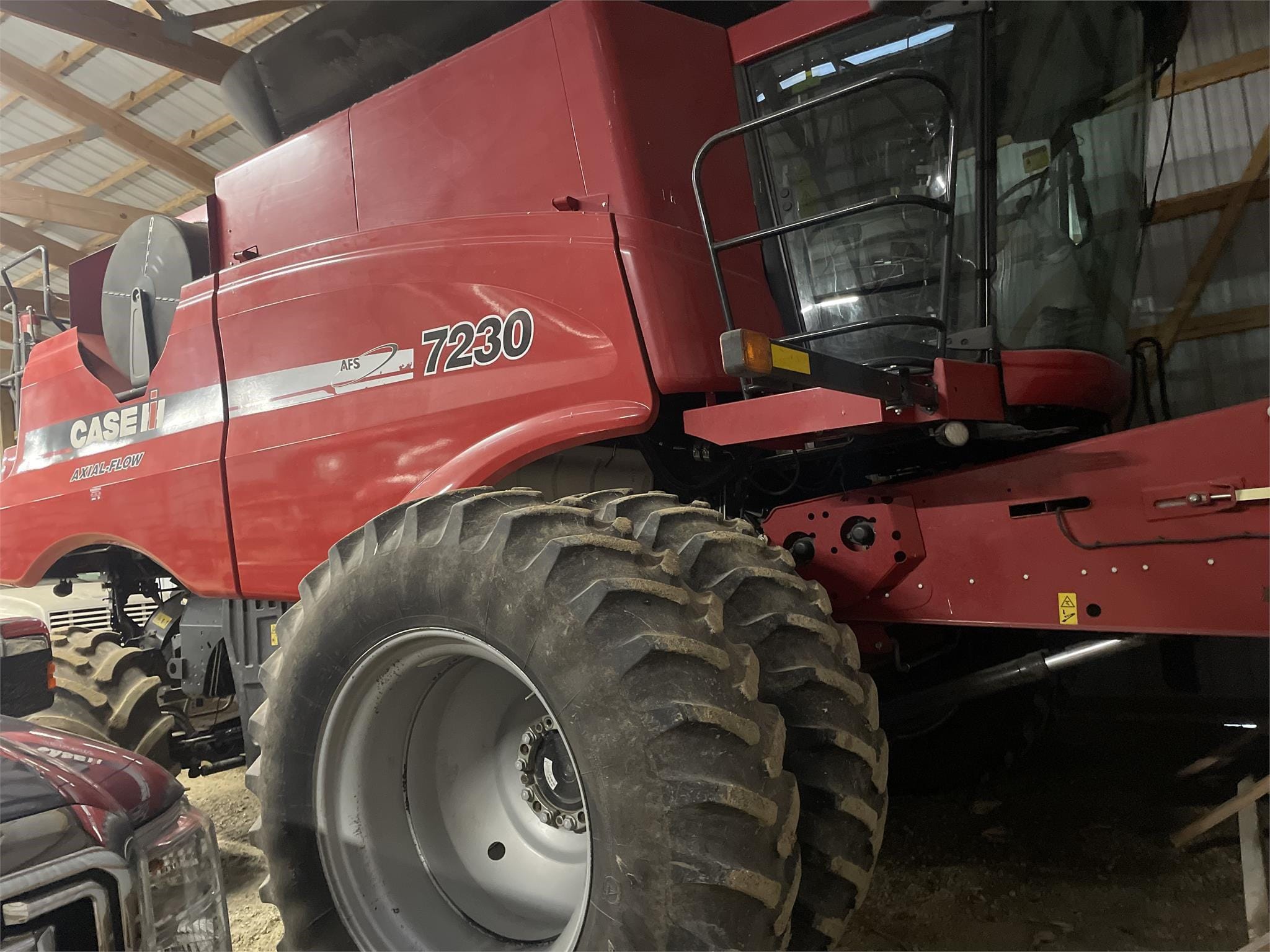 Main image Case IH 7230