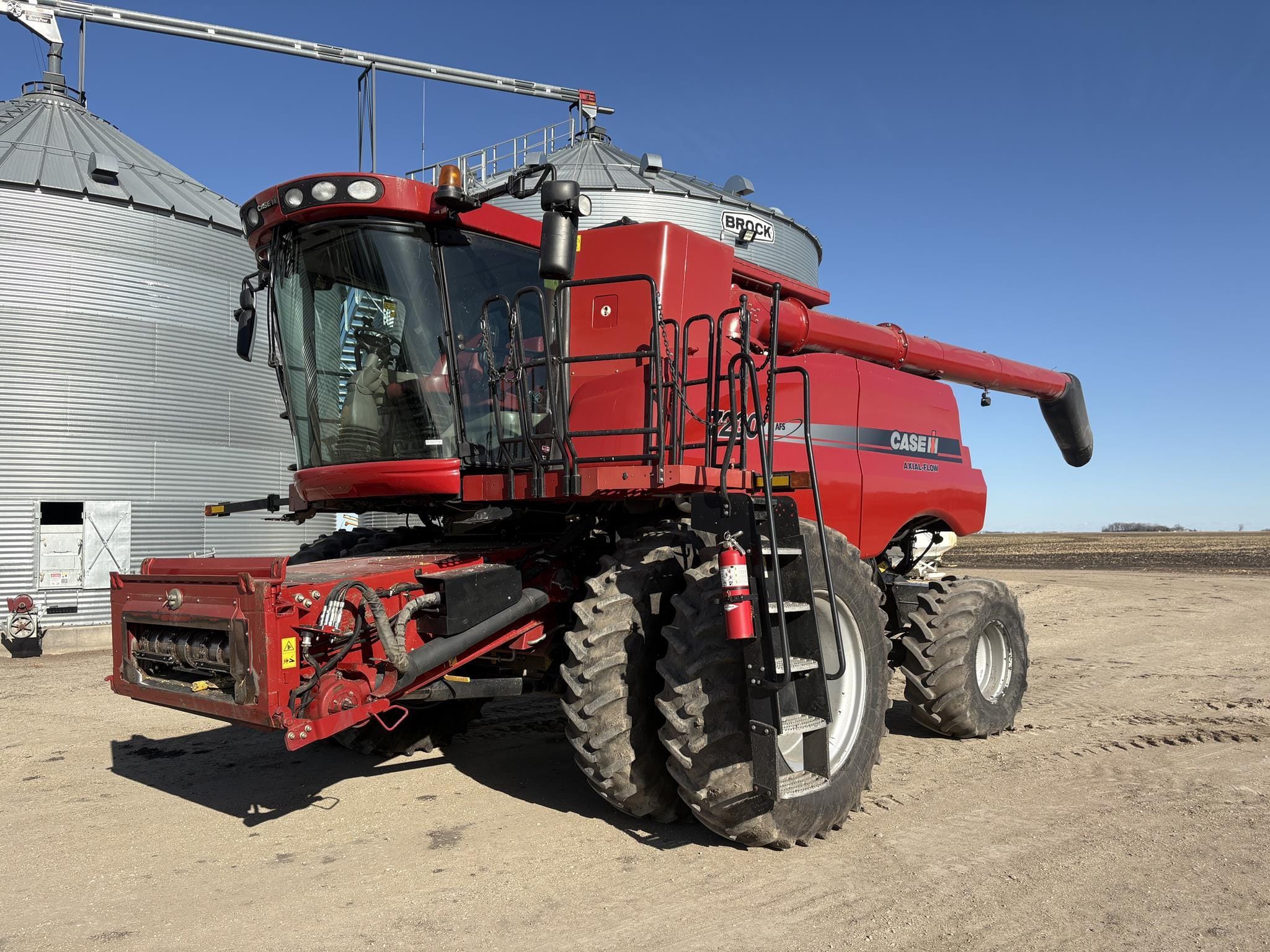 2012 Case IH 7230 Equipment Image0