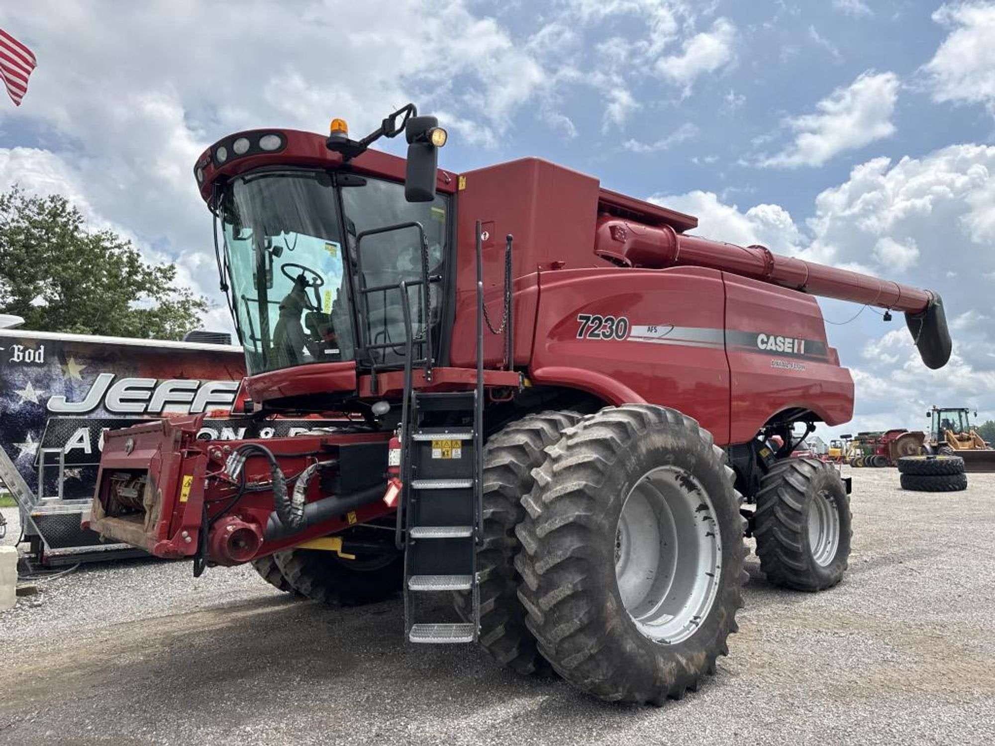 2012 Case IH 7230 Equipment Image0