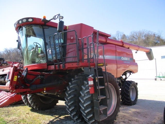 2012 Case IH 7230 Equipment Image0