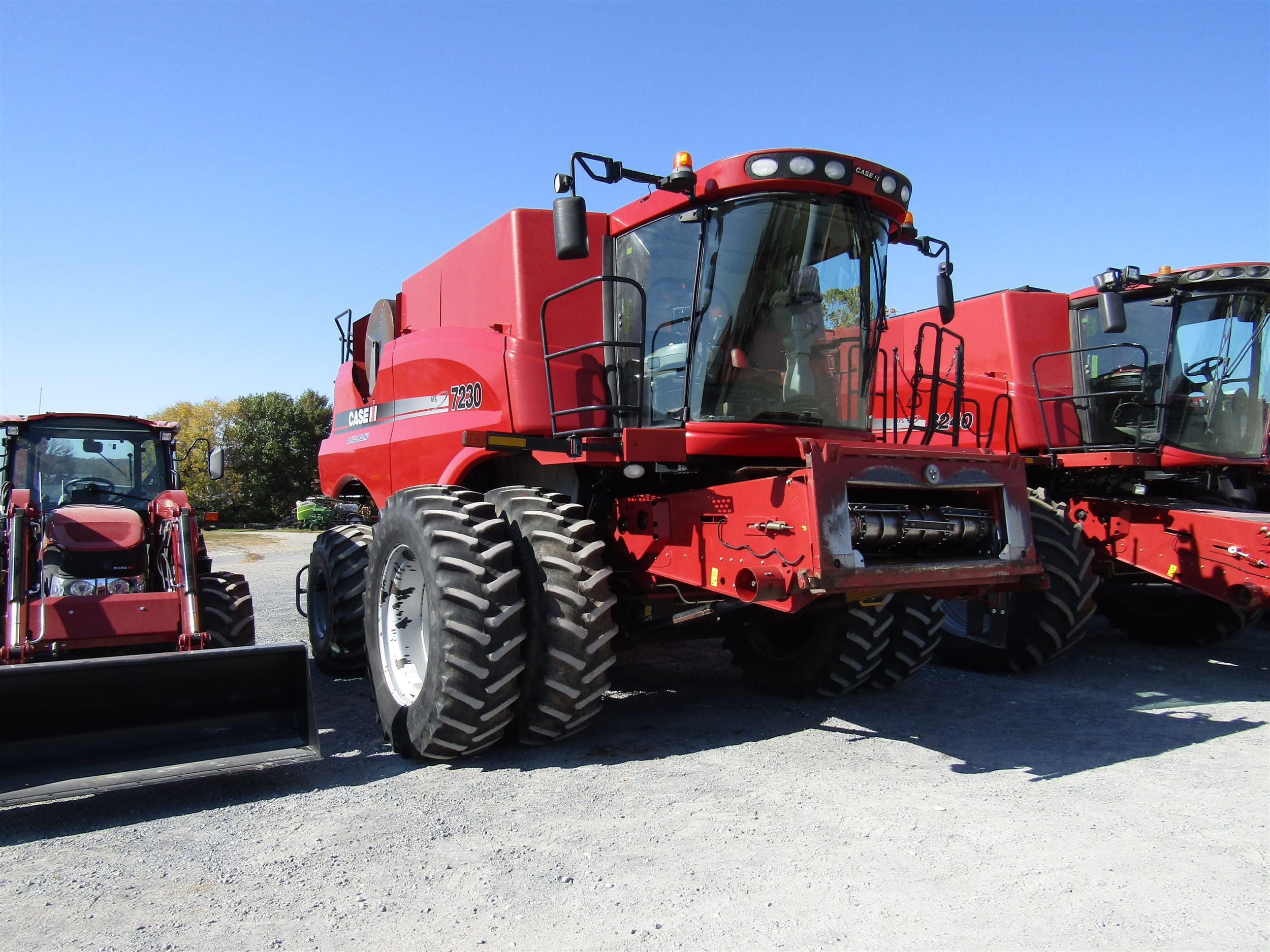 2012 Case IH 7230 Equipment Image0