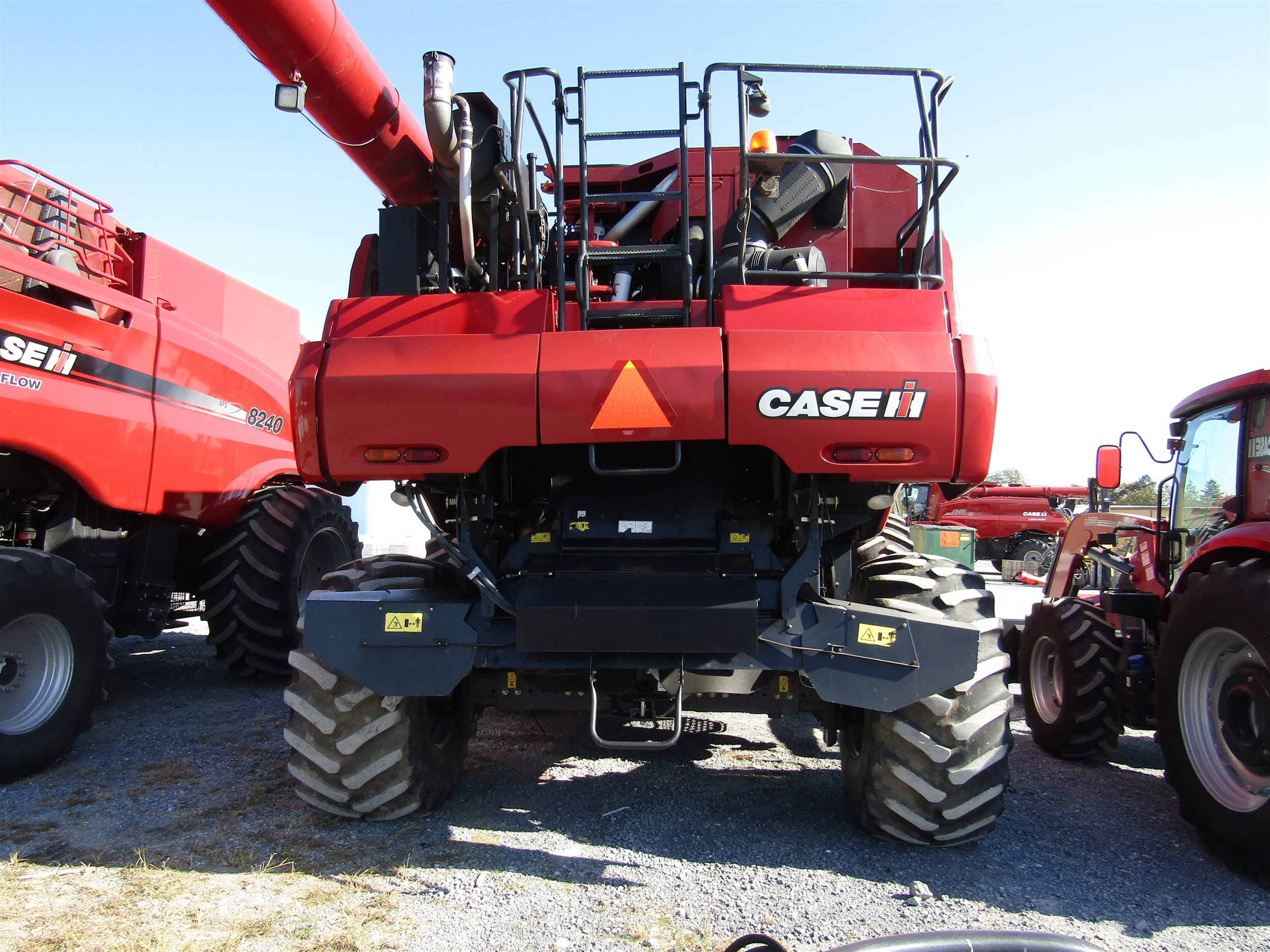 2012 Case IH 7230 Equipment Image0