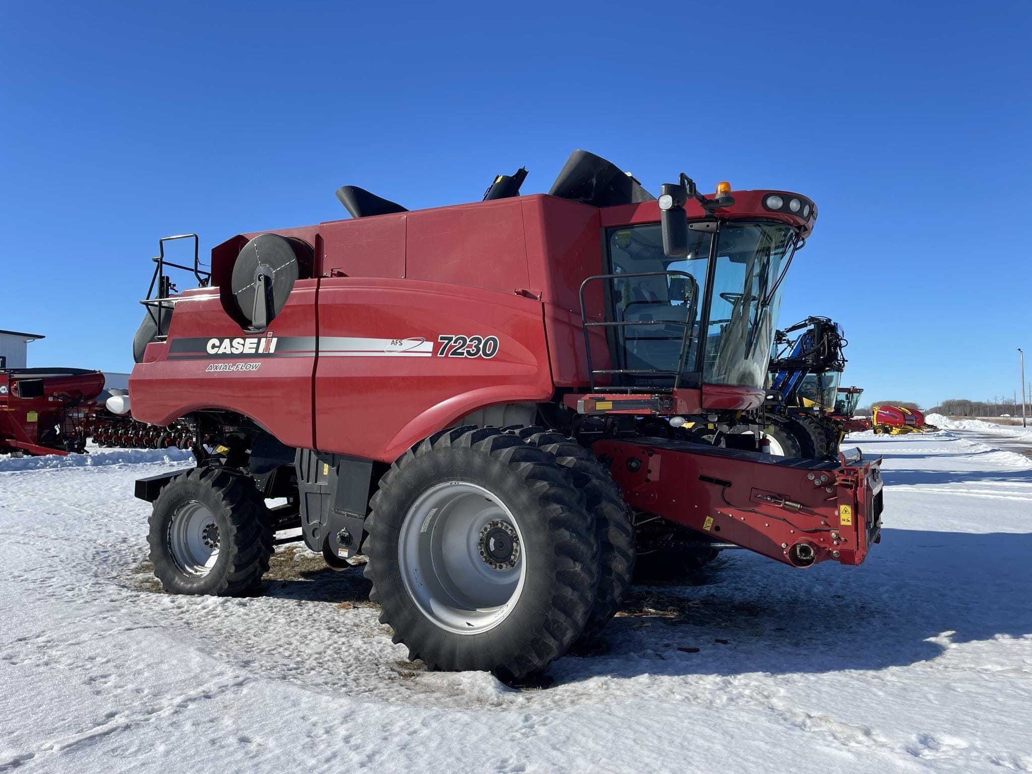 Main image Case IH 7230