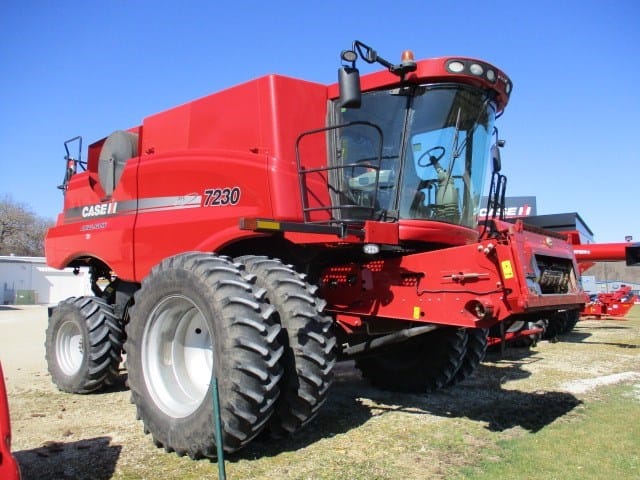 2012 Case IH 7230 Equipment Image0